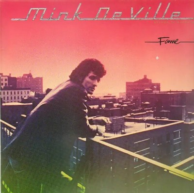 Mink De Ville Return To Magenta Capitol Vinyl LP