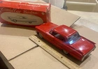 Bandai Cadillac Sedan W/box