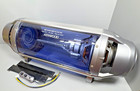 Rare Kenwood SW201X Powered Subwoofer Blue Illumination Excellent condition JDM