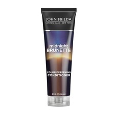 John Frieda Visibly Deeper Conditioner 8.3 Fl Oz Deep Moisture Brunette Color