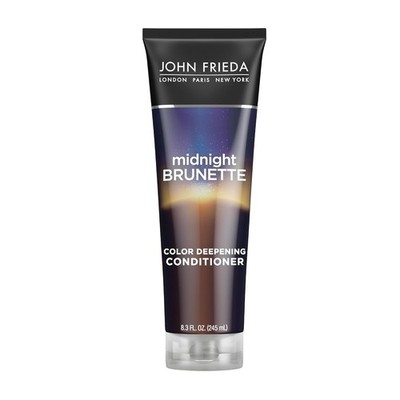 John Frieda Visibly Deeper Conditioner 8.3 Fl Oz Deep Moisture Brunette Color