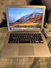 MacBook Air 13" 2013 i5 4GB 256GB SSD