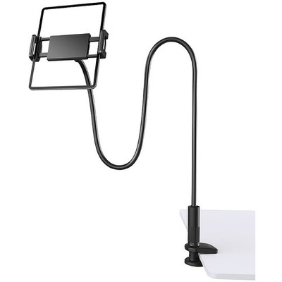 Callstel Universale Schwanenhals-Tablet- & Smartphone-Halterung, 100 cm