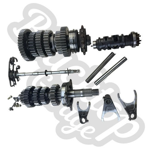2015  Yamaha FZ09  transmission shafts complete 1RC-17411-00-00 1RC-17421-00-00