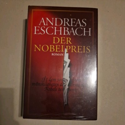 Der Nobelpreis Eschbach, Andreas Ovp