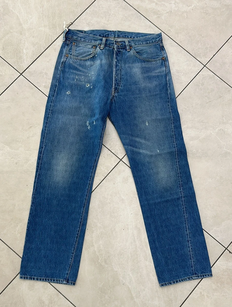 Levis 501 1955 Indiana Men's Jeans for sale | eBay