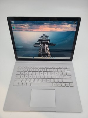 Microsoft Surface Book 2 i5-7300U 2.60GHz 8GB Ram 128GB SSD Win 11 Pro