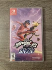 Miraculous: Paris Under Siege - Nintendo Switch - BRAND NEW SEALED