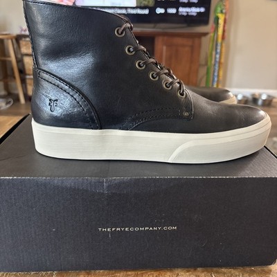frye boots mens -Beacon Lace Up US 9