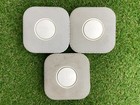 Nest Protect Smoke Alarm and Carbon Monoxide Detector X 3 UNTESTED (C286)