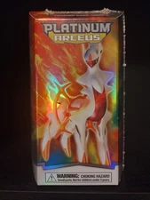 Platinum Arceus Flamemaster Theme Deck Sealed Pokemon