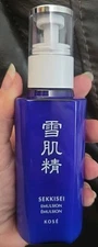 Kose Sekkisei Emulsion Moisturizer 140mL/4.7oz.