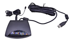 Dell Windows Media Center Remote IR Receiver OVU4003/00 W/ Remote