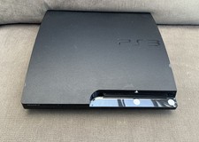 Sony PlayStation 3 Slim PS3 CECH-2104B-DIFETTOSA-SOLO UNITÀ-senza foto e ventola rumorosa