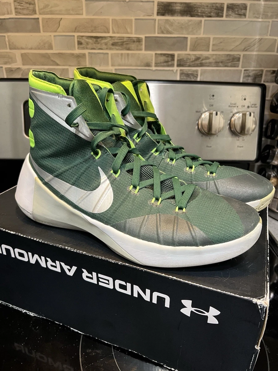 Nike Hyperdunk 2015 TB Green for Sale | Authenticity Guaranteed | eBay