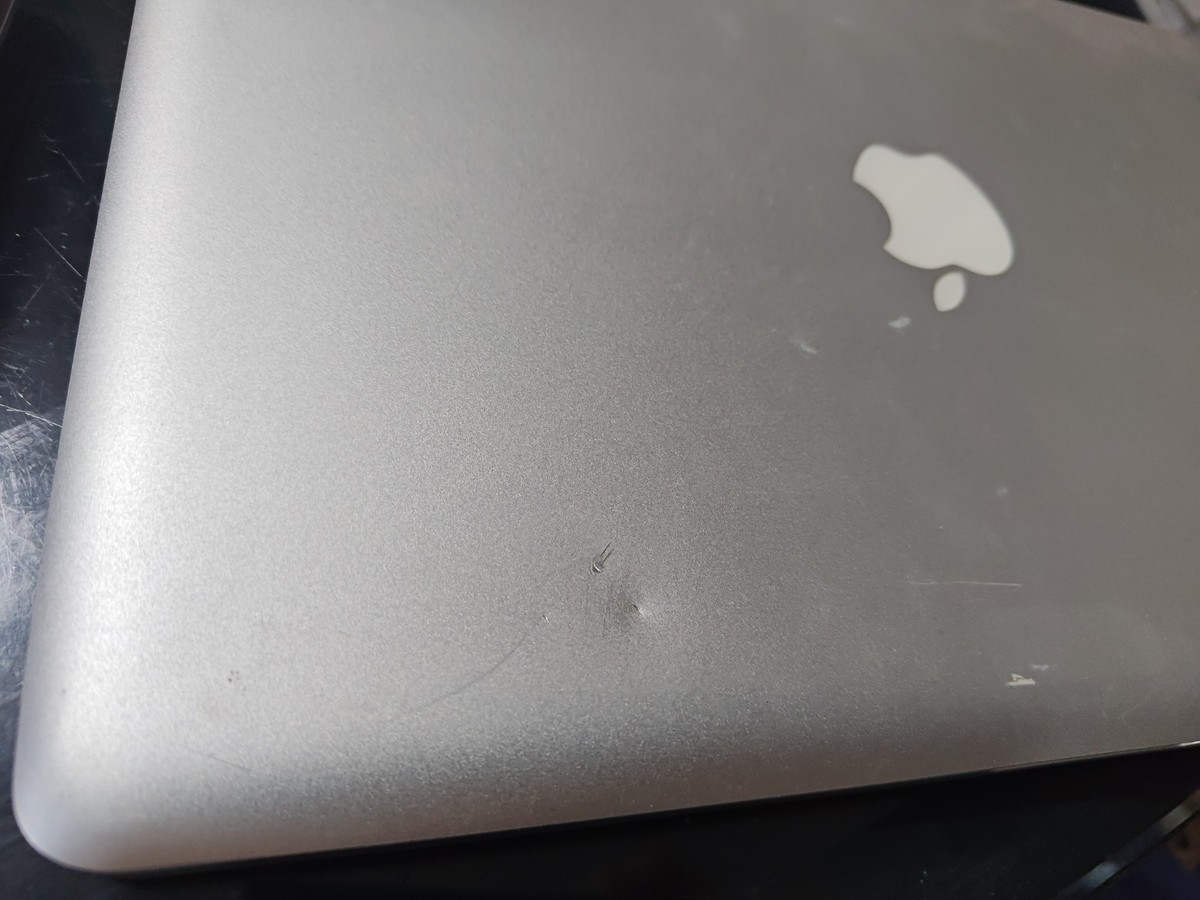 Apple MacBook Pro A1278 13 inch Laptop - A1278 Updated to OS