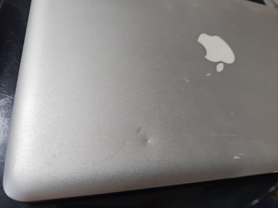 Apple MacBook Pro A1278 13 inch Laptop - A1278 Updated to OS