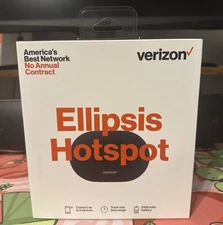 NEW Sealed Verizon Ellipsis Jetpack 4G LTE Hotspot MHS900LPP 