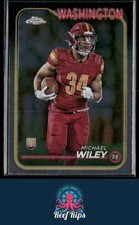 2024 Topps Chrome #300 Michael Wiley