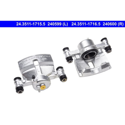 Bremssattel ATE 24.3511-1715.5 für Kia Picanto I