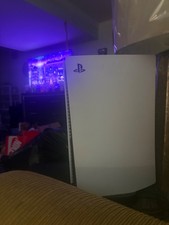Sony PS5 Slim Digital Edition 1TB Video Game Console - White