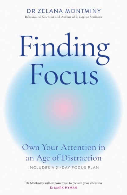 Finding Focus by Zelana Montminy PAPERBACK 9781035429608 - Image 2