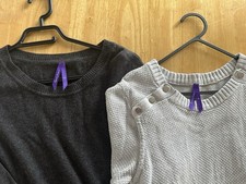 Seraphine Maternity & Nursing Jumpers Size M