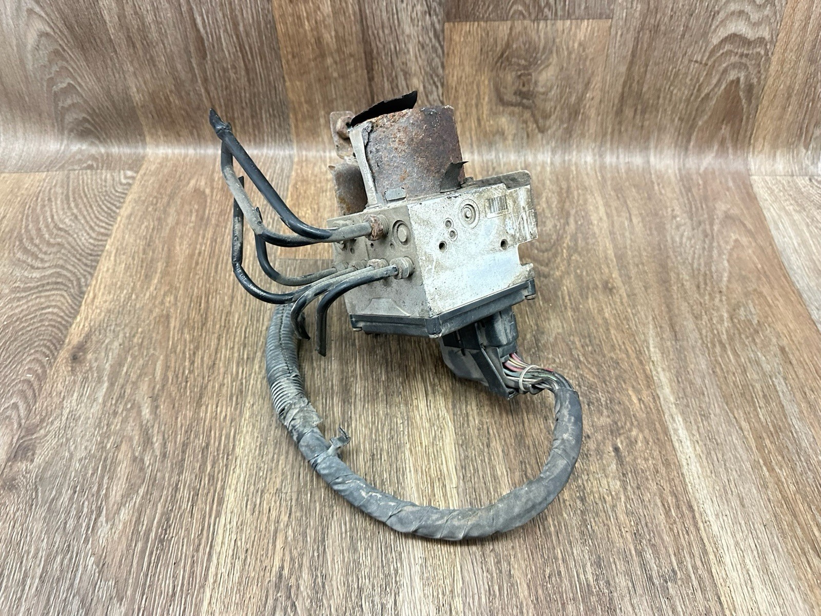 2011 SILVERADO GMC SIERRA 2500 2500HD ABS ANTI LOCK BRAKE PUMP 20980215 ...