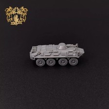 3D Printed 1/144 Soviet BTR-60 armored vehicle Unpainted Model