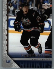 2005-06 Upper Deck #476 Tomas Fleischmann Young Guns (ref 124146)