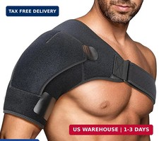 Shoulder Brace, Adjustable Small Size Shoulder Support for Men and Women Spoorts