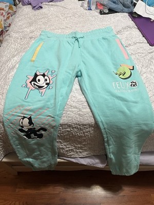 Felix The Cat Joggers Men's Size XL