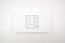m-e Vistus AD-400 Zusatz Innenstation Audio T&uuml;rsprechanlage 211160