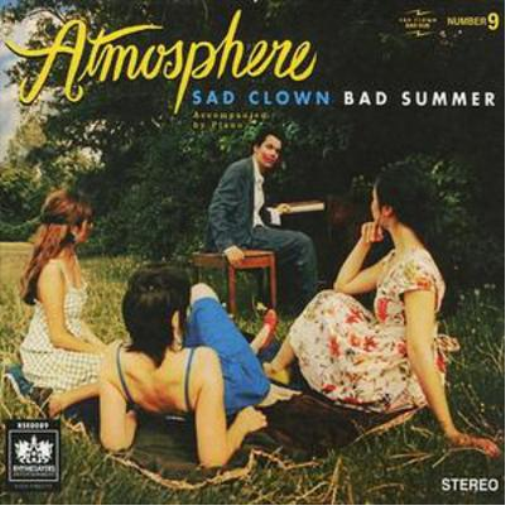 Atmosphere Sad Clown Bad Summer - Volume 9 (CD) Album