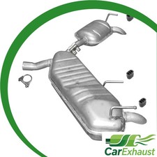 Pot d'échappement Opel SIGNUM