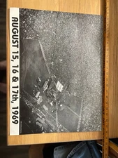 Woodstock Aerial Photo