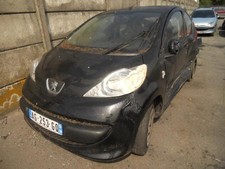 Amortisseur Peugeot 107