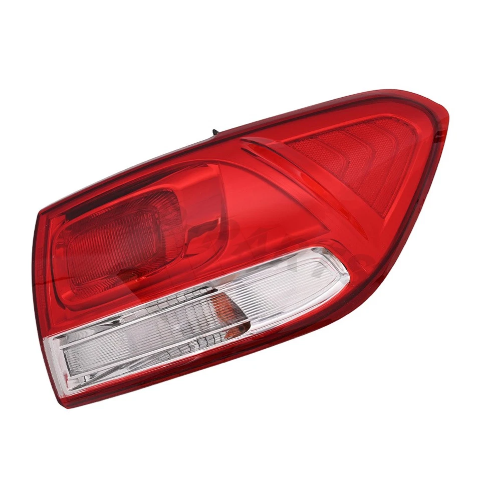 Luz trasera exterior del lado derecho del pasajero para Kia Sorento 2016-2018 Foto 2 de 4