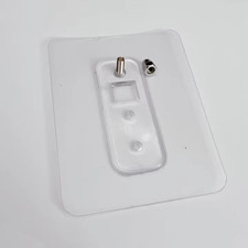 Bathroom Shelf No Drill Wall Mounted Shampoo Bottle Shower Corner Rack Toilet St