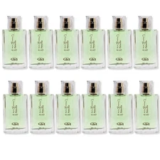 Al Rehab Choco Musk Pistachio Eau de Parfum Spray 50ml (1.7 oz) (Pack of 12)