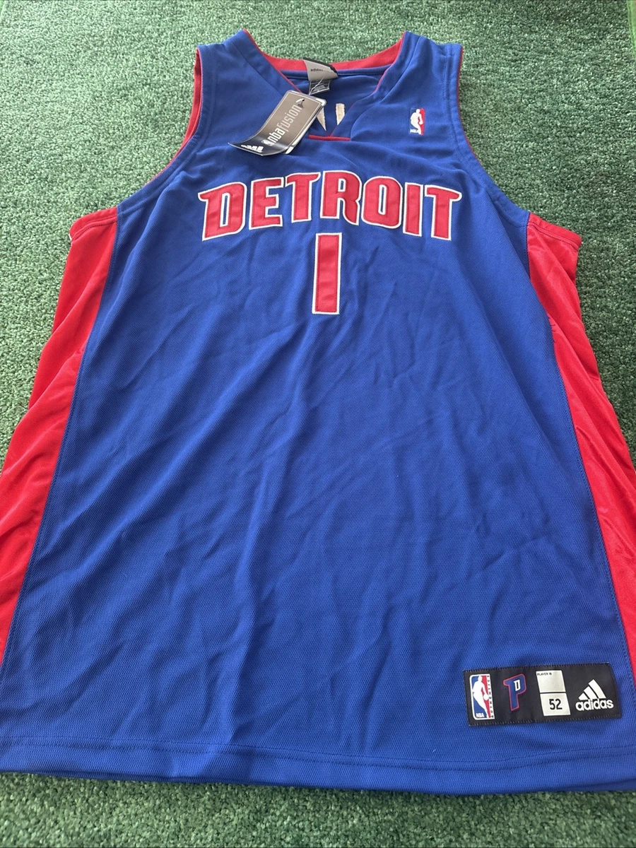 Las mejores ofertas en Detroit Pistons talla 52 Ropa para