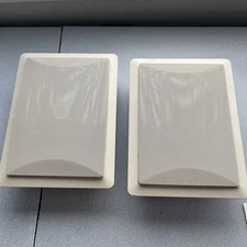 Yamaha NS IW470 In Wall Speaker Set Of 2 Untested 