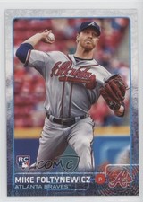 2015 Topps Update Missing Foil Mike Foltynewicz #US170 0t2