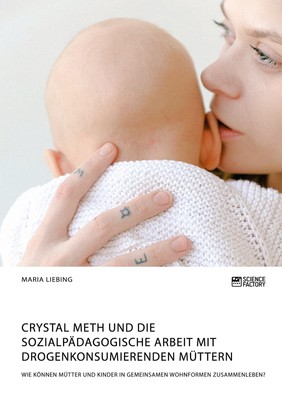 Crystal Meth und die sozialpädagogische Arbeit mit drogenkonsumierenden Müttern.