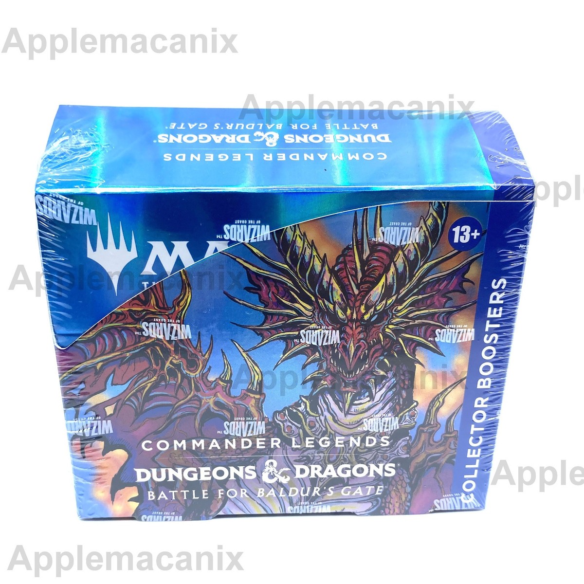 MTG TCG Commander Legends D&D Battle for Baldur's Gate Collector Booster Box Eng | eBay MTG TCG Commander Legends D&D Battle for Baldur's Gate Collector Booster Box Eng | eBay