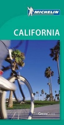 Tourist Guide California 2010 (Michelin Green Guides): 1598 by  1906261741