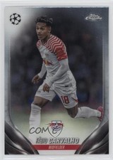 2023-24 Topps Chrome UEFA Club Competitions Fabio Carvalho Fábio #78 g6p