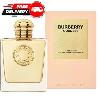 Burberry Goddess Eau de Parfum 3.3 fl oz for Women New in Box