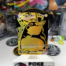 Pikachu VMAX (Secret) TG29/TG30 Swsh11: Lost Origin Trainer Gallery Holo on eBay