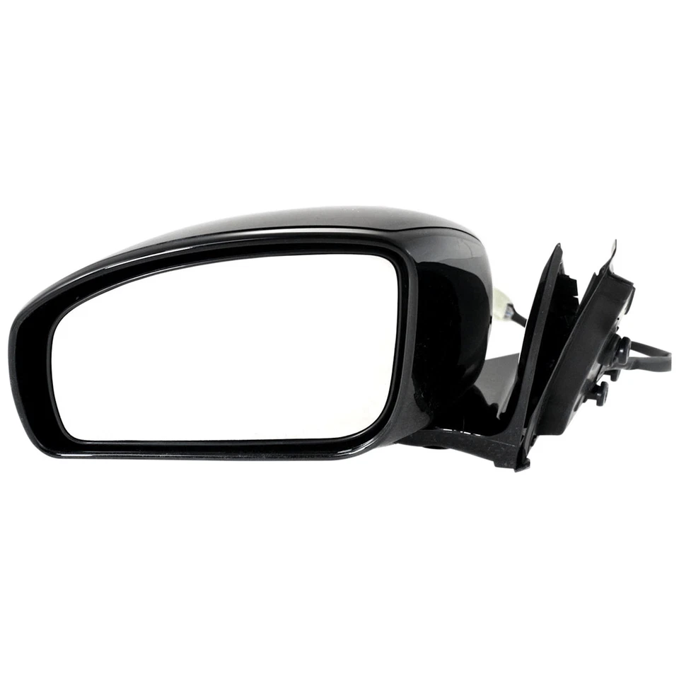 Juego de 2 espejos retrovisores lado conductor y pasajero climatizados izquierdo derecho para par M45 M35 Foto 2 de 4